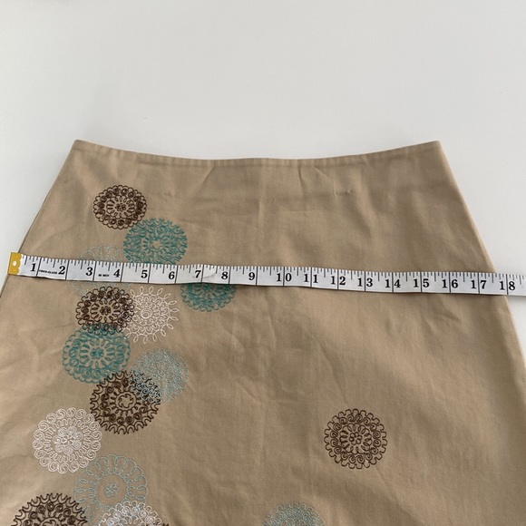 Geoffrey Beene Sport Stretch Skirt, Size 4 - Picture 4 of 12